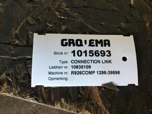 Liebherr Connecting Link